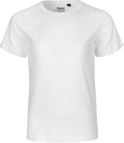 Kinder Bio T-Shirt Neutral | O 30001