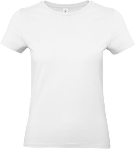 Damen T-Shirt B&C | #E190