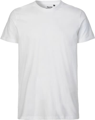 Herren Bio T-Shirt Neutral | O 61001