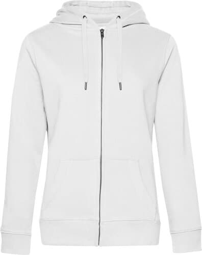 Damen Zip-Hoodie B&C | QUEEN Zipped Hood_°