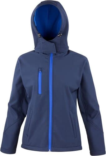 Damen Softshell-Jacke Result Core | R 230F