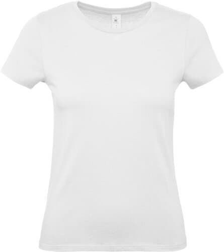 Damen T-Shirt B&C | #E150