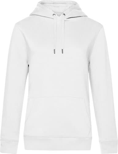 Damen Hoodie B&C | QUEEN Hooded_°