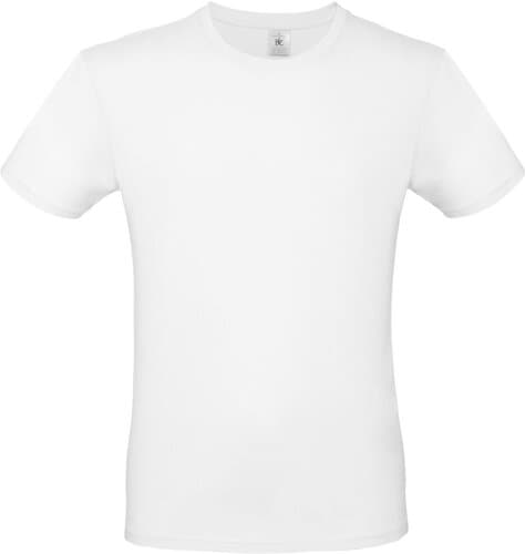Herren T-Shirt B&C | #E150