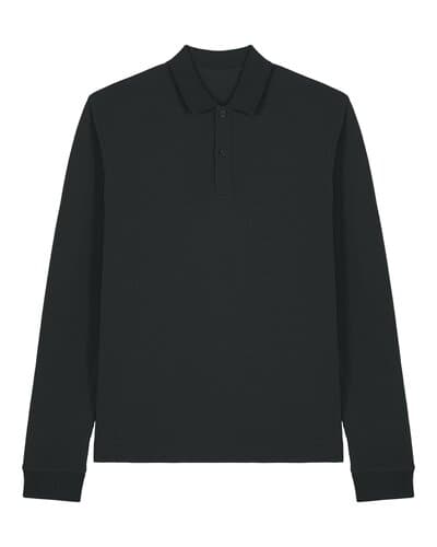 Stanley Stella Unisex Poloshirt Prepster 2.0 Long Sleeve