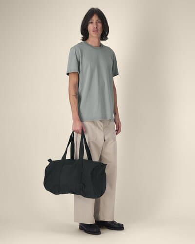 Stanley Stella Unisex Jutebeutel Duffle Bag