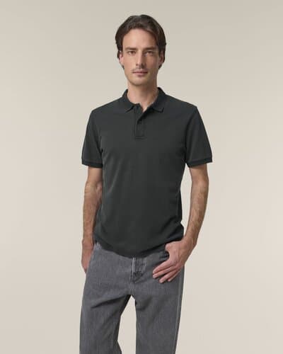 Stanley Stella Unisex Poloshirt Coaster Vintage