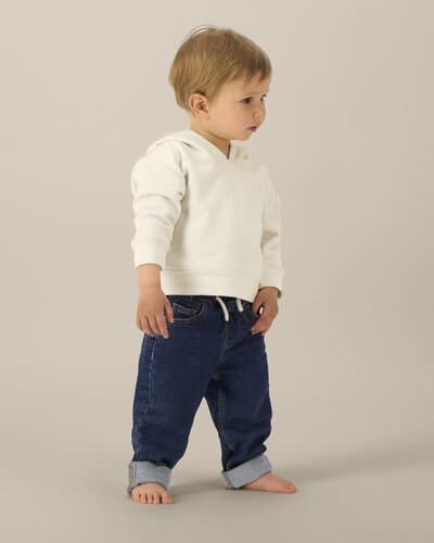 Stanley Stella Baby Hoodie Baby Cruiser