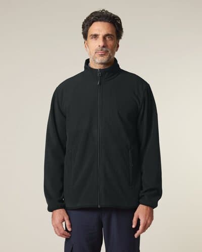 Stanley Stella Unisex Fleece-Jacke Trekker