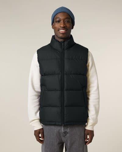 Stanley Stella Unisex Weste Puffer Gilet