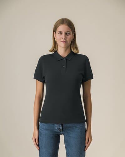 Stanley Stella Damen Poloshirt Stella Coaster