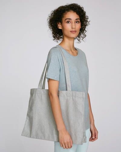 Stanley Stella Unisex Jutebeutel Shopping Bag