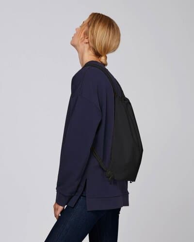 Stanley Stella Unisex Jutebeutel Gym Bag