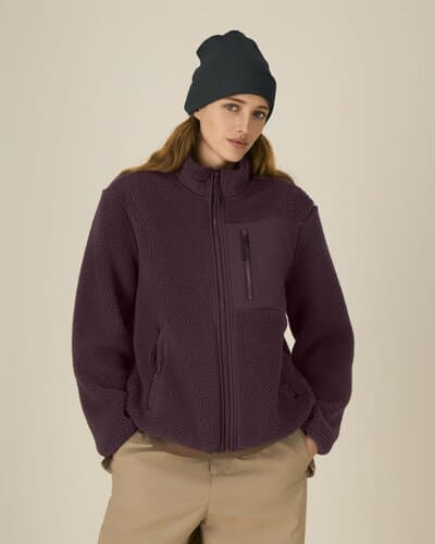 Stanley Stella Unisex Mütze Rib Beanie