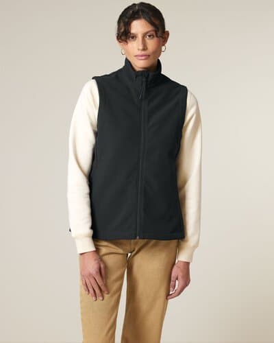 Stanley Stella Damen Softshell-Weste Stella Trail Blazer