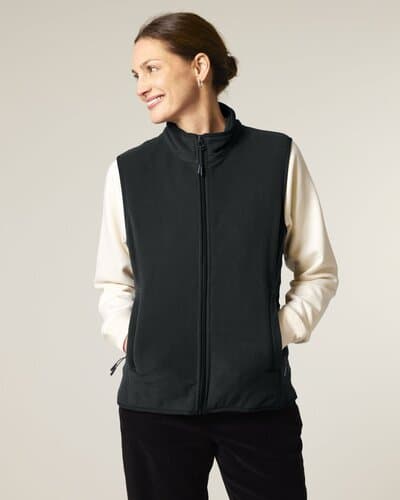 Stanley Stella Damen Fleece-Weste Stella Quester