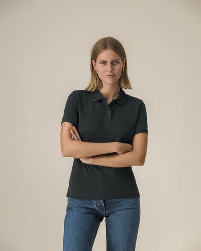 Stanley Stella Damen Poloshirt Stella Coaster