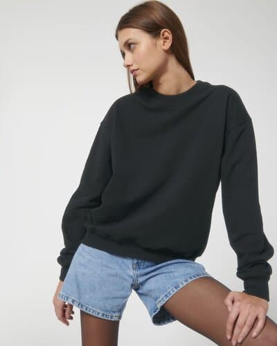Stanley Stella Unisex Sweatshirt Ledger Dry