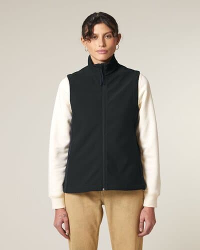 Stanley Stella Damen Softshell-Weste Stella Trail Blazer