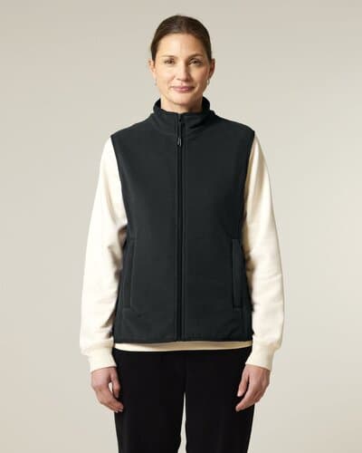 Stanley Stella Damen Fleece-Weste Stella Quester