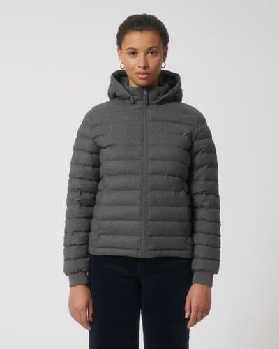 Stanley Stella Damen Jacke Stella Voyager Wool-Like