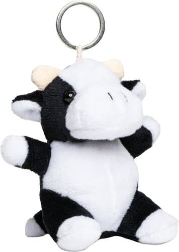 Schlüsselanhänger Kuh