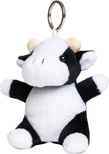 Schlüsselanhänger Kuh