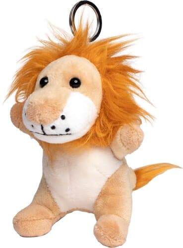 Schlüsselanhänger Löwe