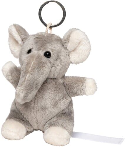 Schlüsselanhänger Elefant