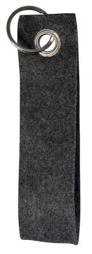 Polyesterfilz Schlüsselanhänger Schlaufe Rechteck