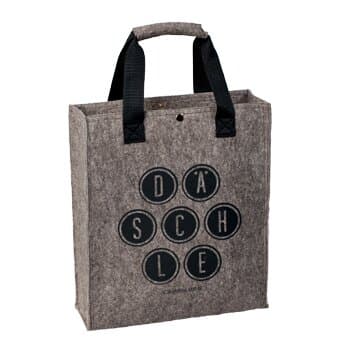 Polyesterfilz Shopper