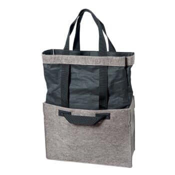 Polyesterfilz Shopper pull-out