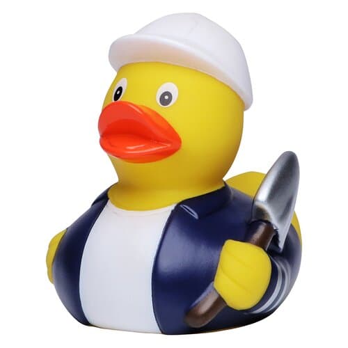 Quietsche-Ente Tiefbauer