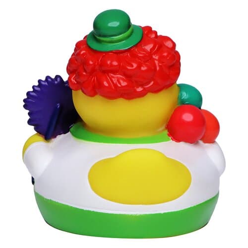 Quietsche-Ente Clown