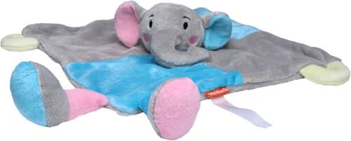 Schmusetuch Elefant