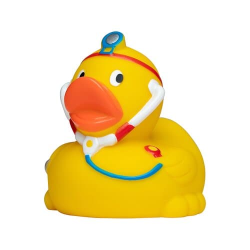 Quietsche-Ente Doktor