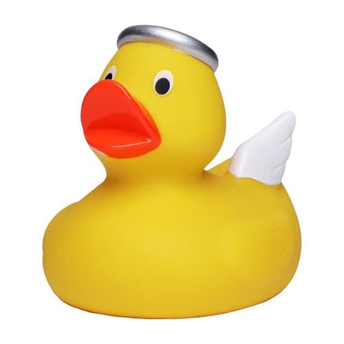 Quietsche-Ente Engel