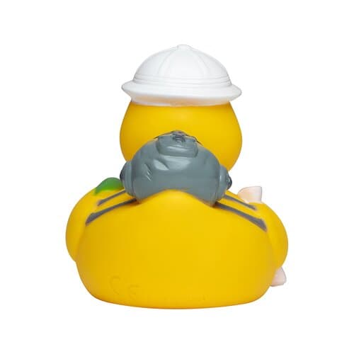 Quietsche-Ente Globetrotter