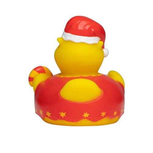 Quietsche-Ente Weihnachten