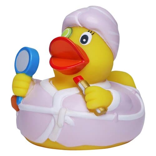 Quietsche-Ente Beauty