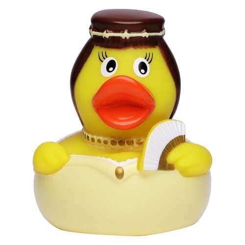 Quietsche-Ente Sissi