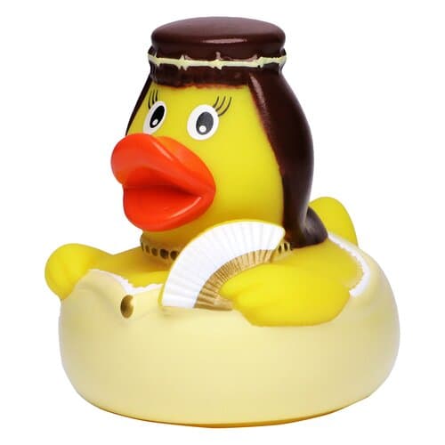 Quietsche-Ente Sissi