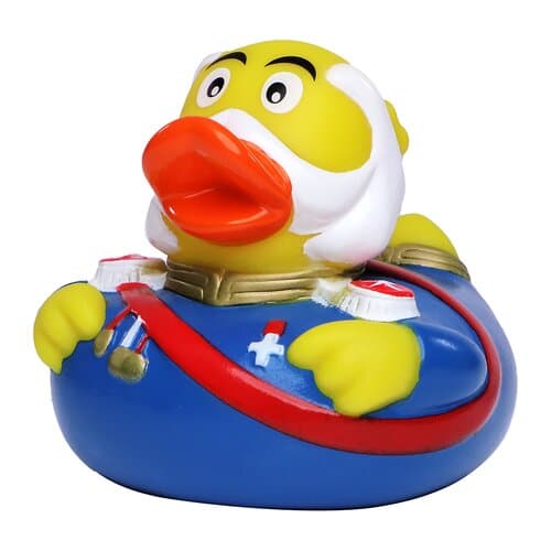 Quietsche-Ente Franz-Josef