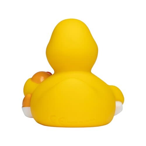 Quietsche-Ente Nuckelflasche