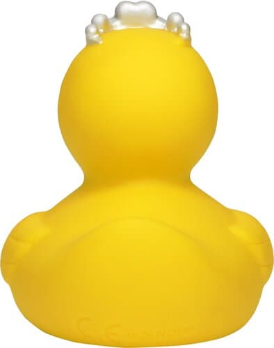 Quietsche-Ente Prinzessin