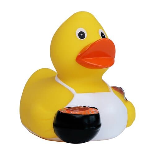 Quietsche-Ente Grillmeister