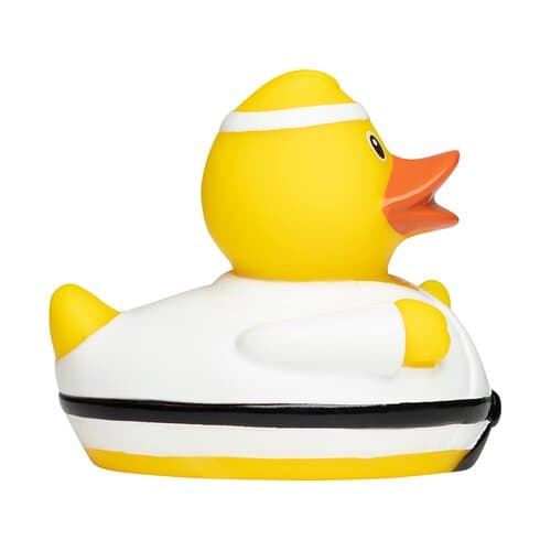 Quietsche-Ente Kampfsport