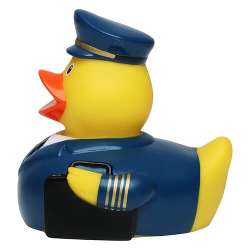 Quietsche-Ente Pilot