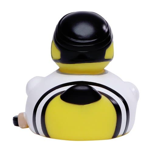 Quietsche-Ente Eishockeyspieler