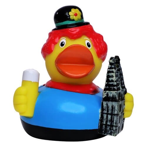 Quietsche-Ente Köln